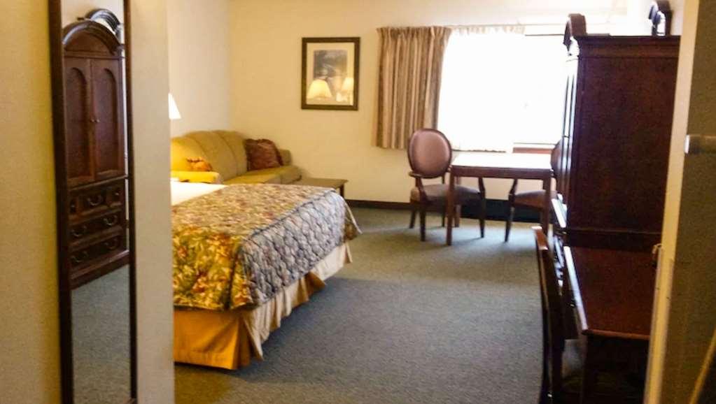 Hampton Inn & Suites Houghton Room photo