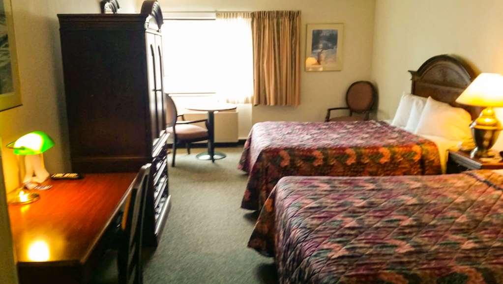 Hampton Inn & Suites Houghton Room photo