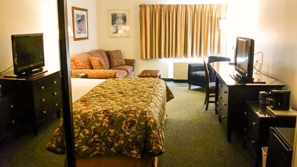 Hampton Inn & Suites Houghton Room photo