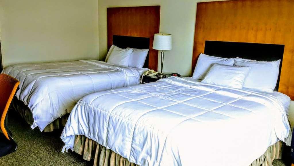 Hampton Inn & Suites Houghton Room photo