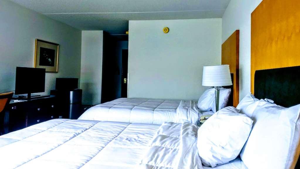Hampton Inn & Suites Houghton Room photo